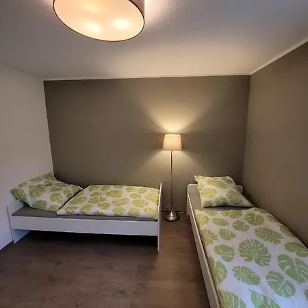 Apartment A3 - Living Studio *